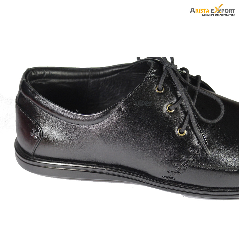 Luxury Leather Casual Shoe Manufacturer