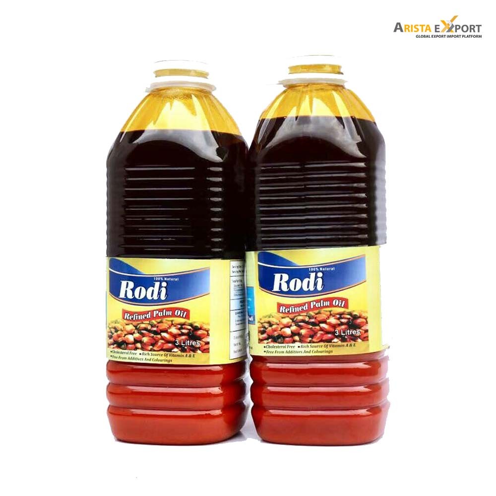 100% Pure Factory Refined Oil from Nigeria