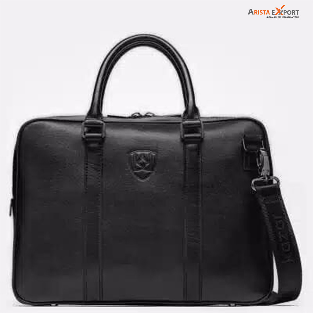 High Quality Fashionable Office Leather Bag
