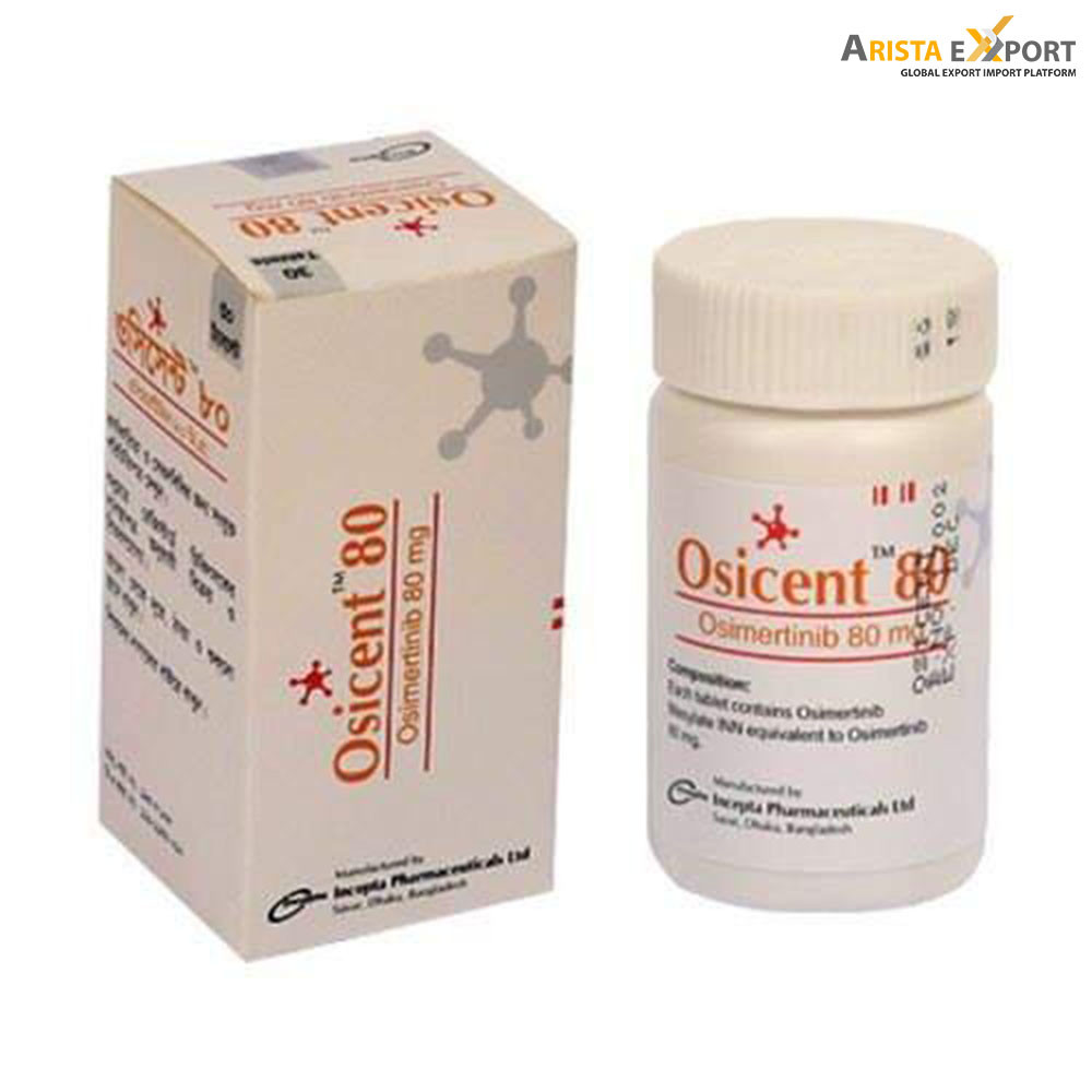 Osicent 80 mg Manufacturer Bangladesh