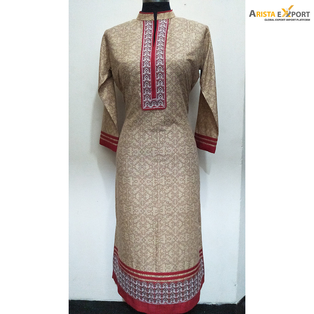 Beautiful Design Lilen Fabrics Salwar Kameez Exporter Bangladesh