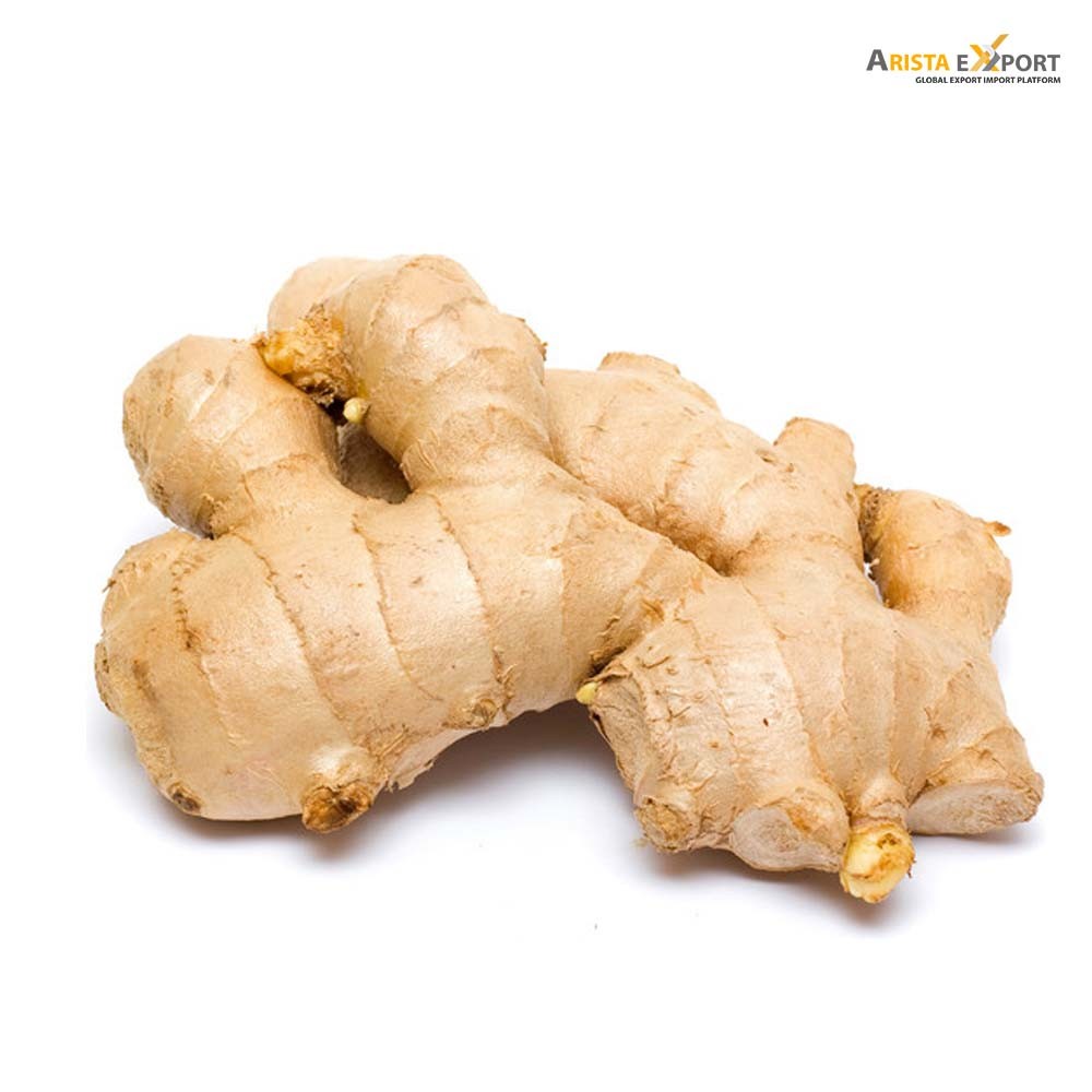 New Crop Ginger Exporter from Nigeria