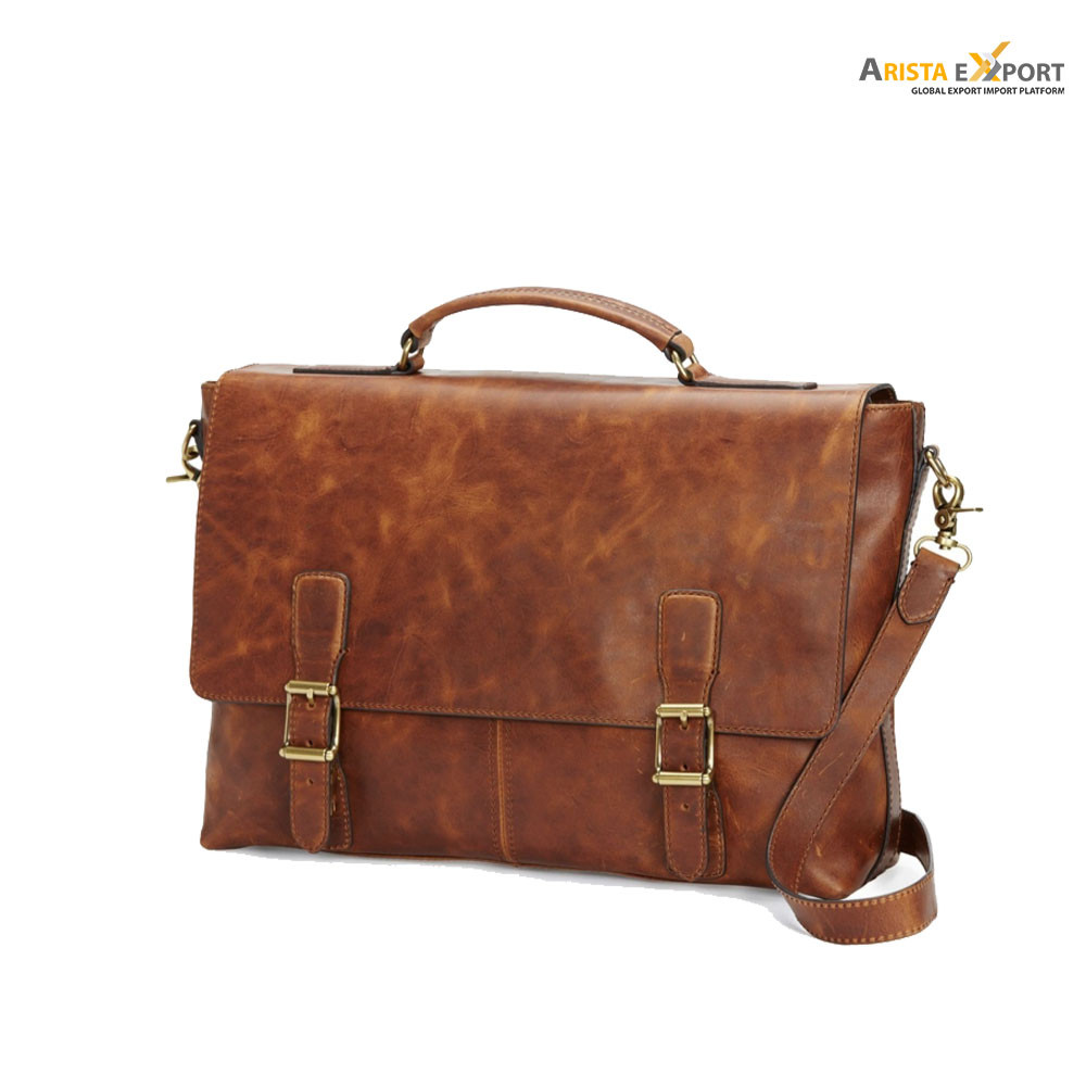 Hot Sale Leather Women's Office Bag