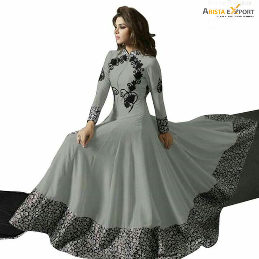 Latest Design Wonderful Anarkali Suit For Women