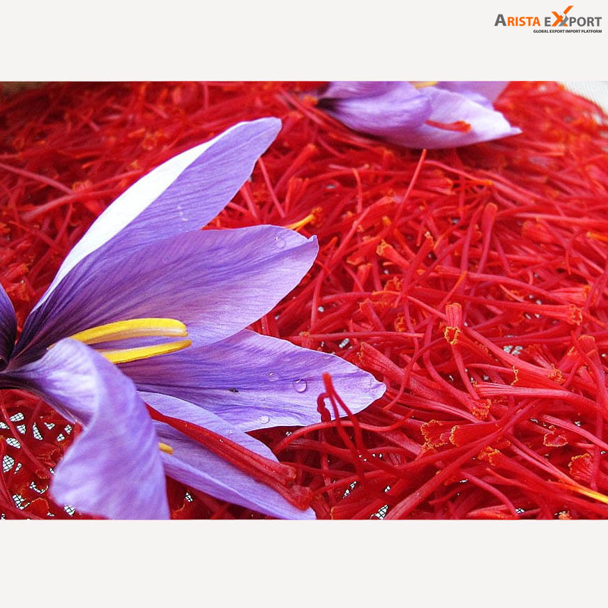 100% Natural Pure Premium Quality Saffron Supplier Iran