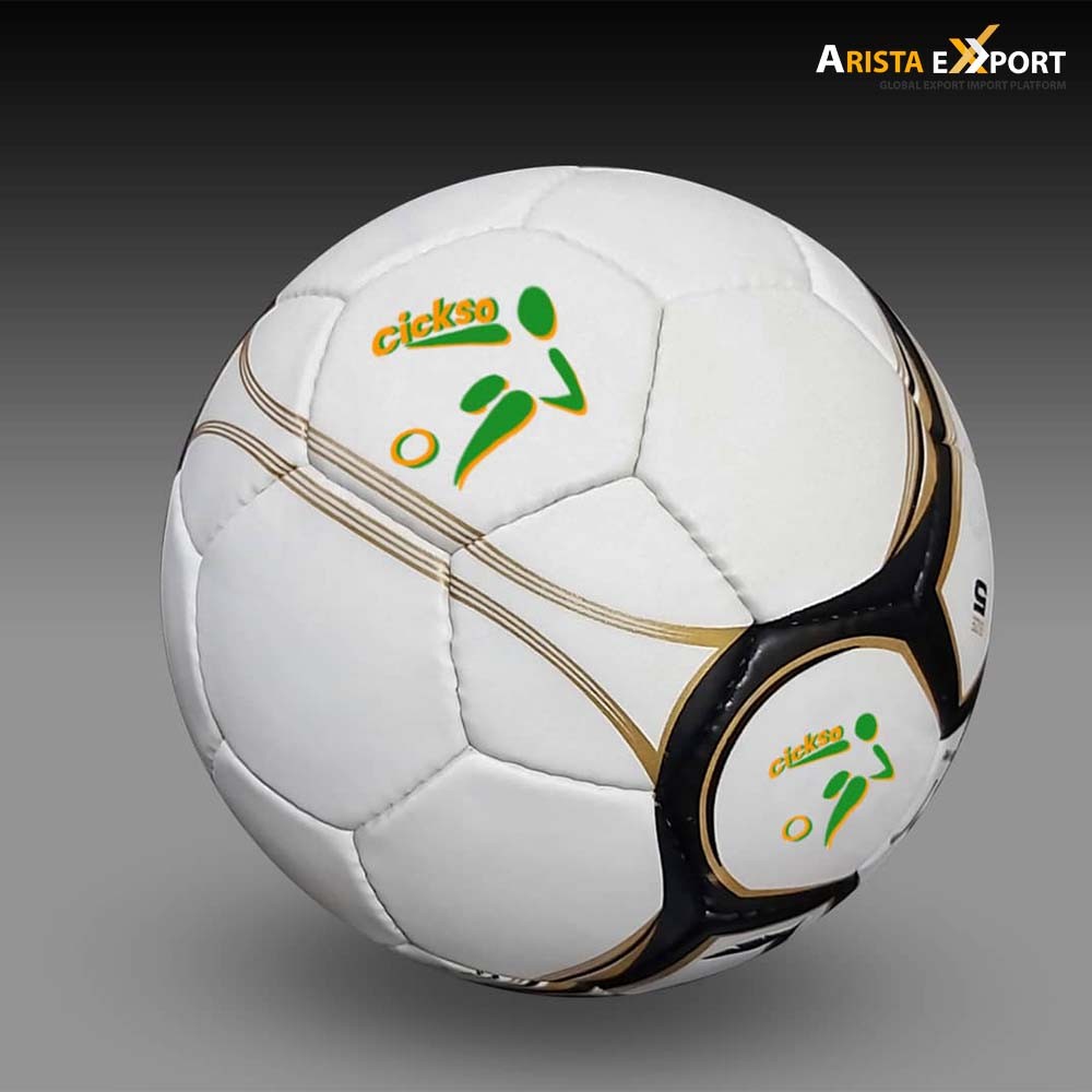 New Brand Black & White Boot Football Manufacturer