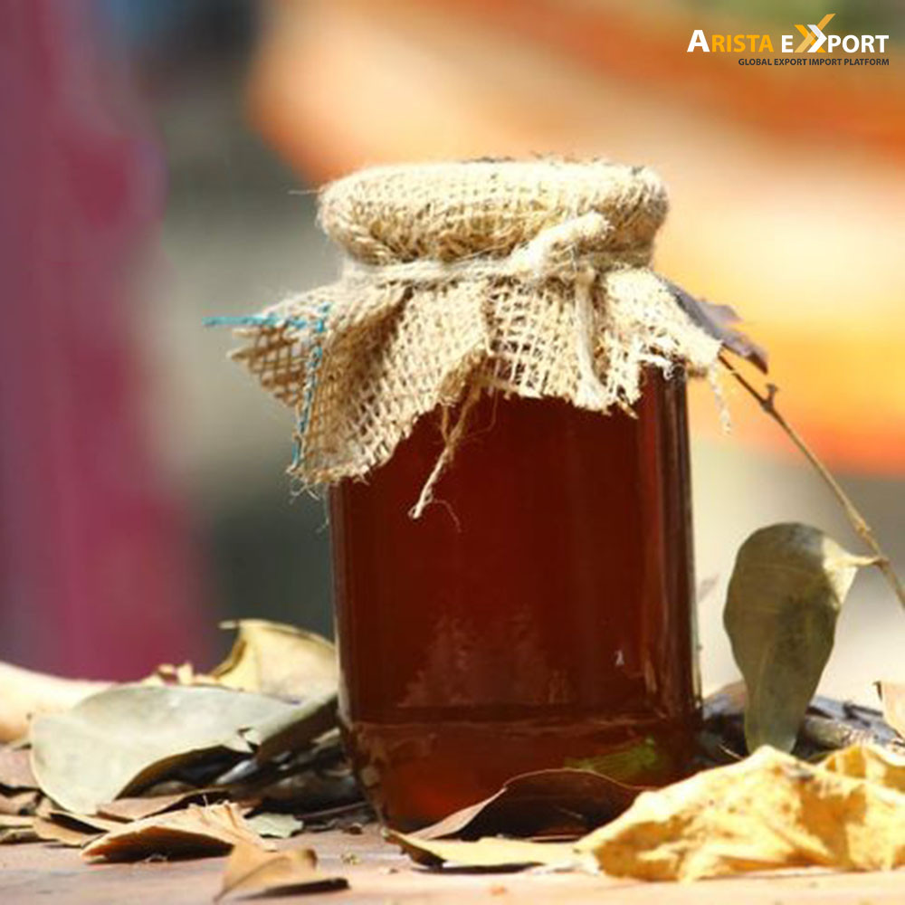 Manufacturer Organic High Nutritional Black Forest Honey