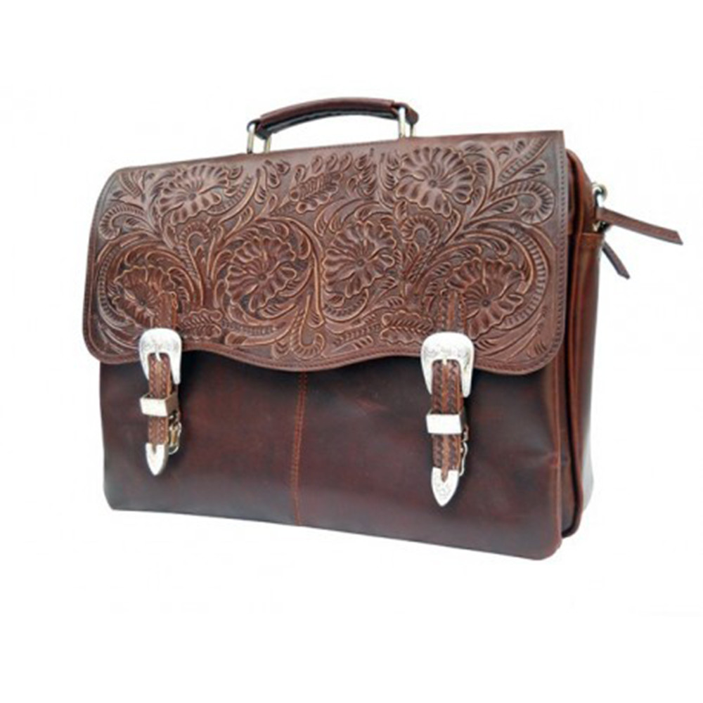 Best selling products excellent quality leather laptop bag supplier BD