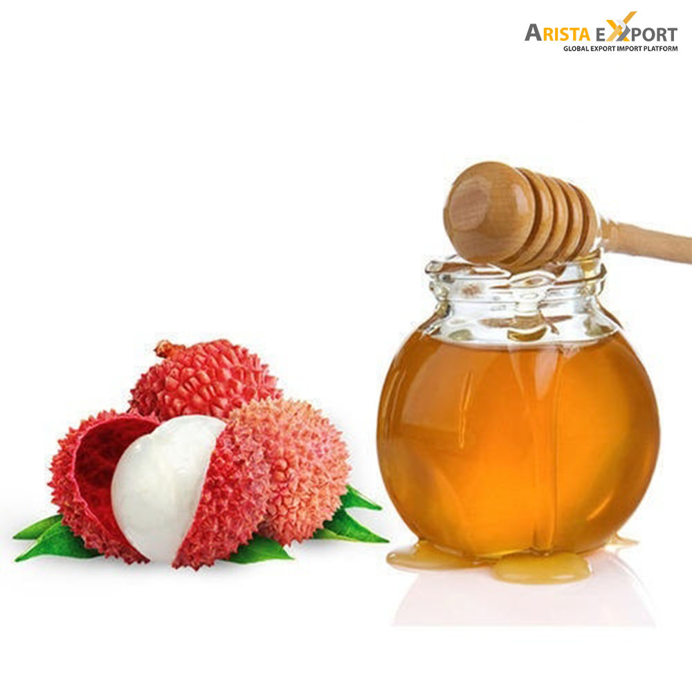 Factory Supply Natural Raw Pure Lychee Honey Exporter