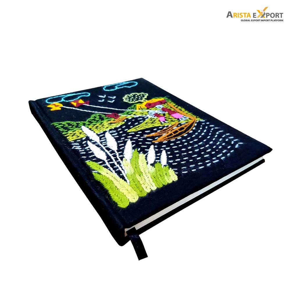 Top Quality Good Price Nakshi Notebook Wholesaler