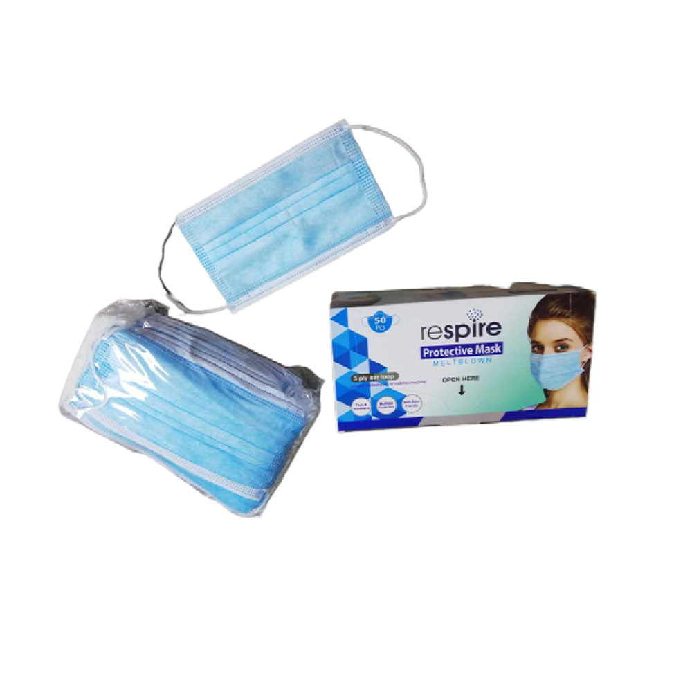 Factory Direct Best Quality Law Price Surgical Mask Exporter