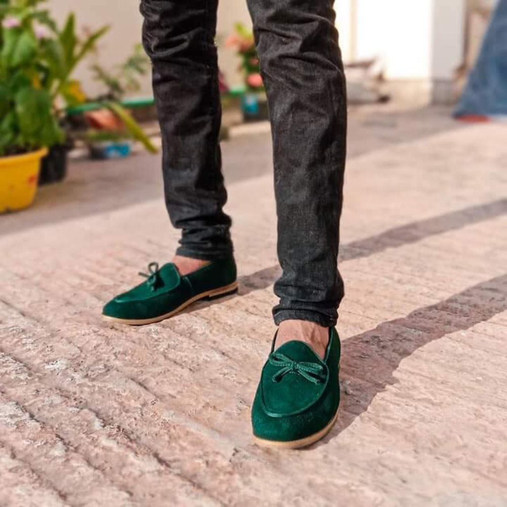 Export Quality New Design Men Tassel Shoes 