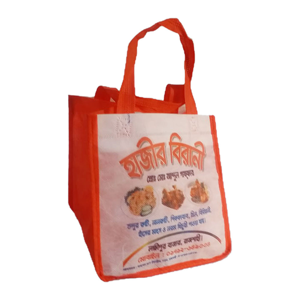 Custom Print Logo Reusable High Quality Shopping Bag Manufacturer