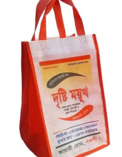 Custom Print Logo Reusable High Quality Shopping Bag Manufacturer
