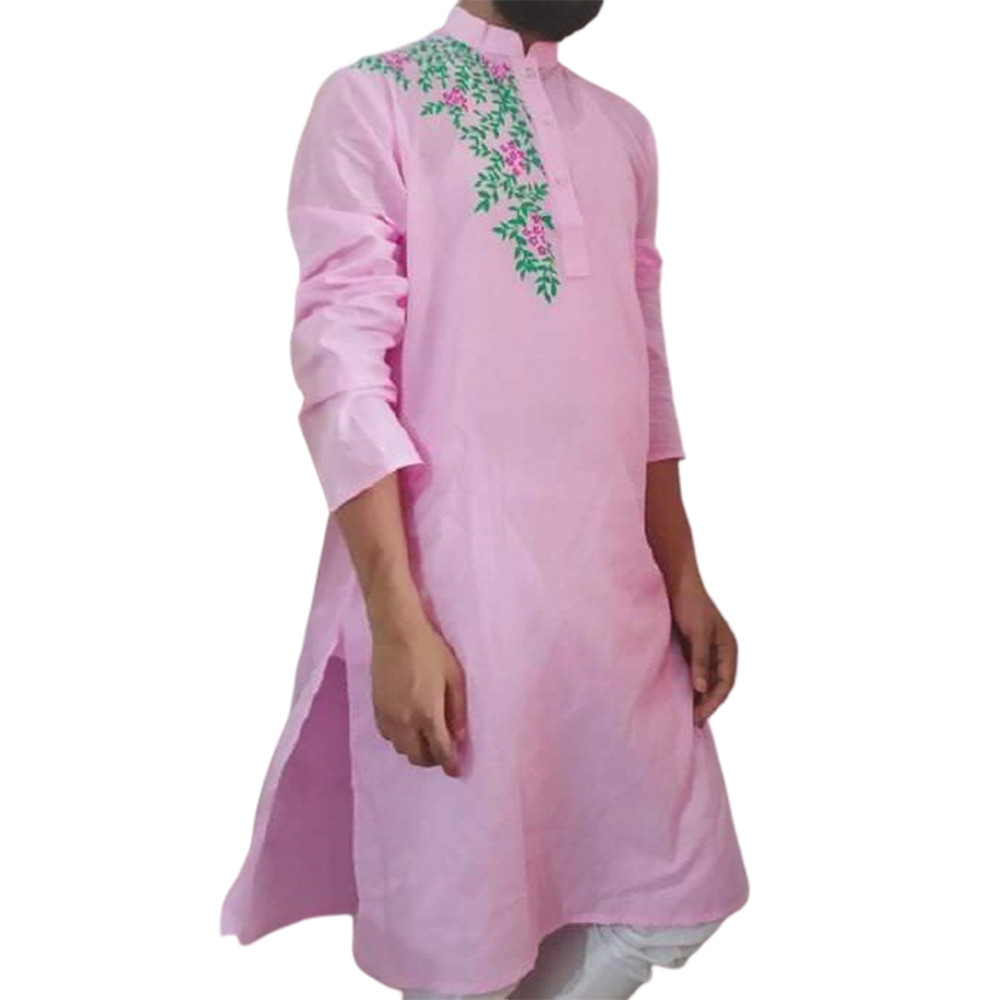 Mens Fashionable Best Price High Quality Panjabi Wholesaler