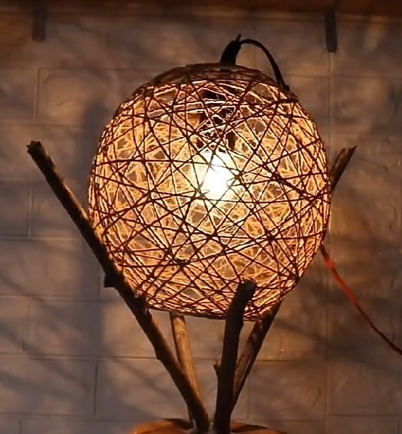 Very Special Creative Decorate Lamp Supplier