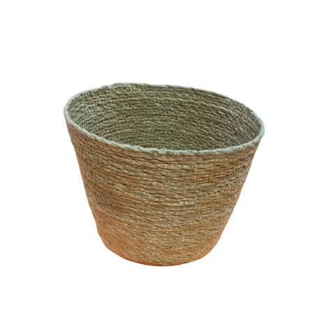 Cheap Price Eco Friendly Beautiful Sea Grass Basket Exporter