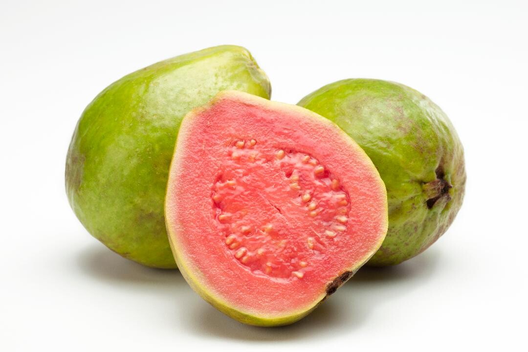 100% Pure Fresh Best Quality Guava Exporter