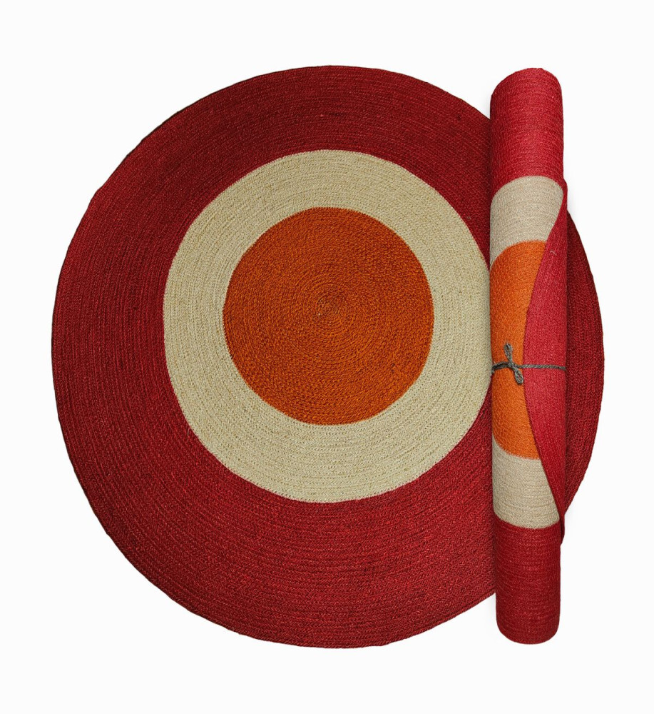 Excellent Material Cheap Price Best Quality Round Rugs 