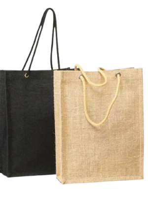Custom Design Cheap Factory Direct Sale Jute Gift Bag Supplier